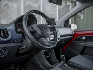 SEAT Mii SEAT Mii 1.0 Style Connect | Navi | Cruise Control | Airco | Elektr.ramen | Lichtmetalen velgen | Parkeersensoren - afbeelding nr 3