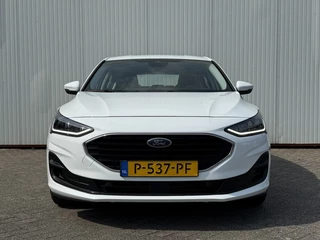 Ford Focus Ford Focus 1.0 Hybrid Connected NAP Navi PDC Led super staat! - afbeelding nr 6