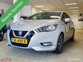 Nissan Micra Nissan Micra 0.9 IG-T N-Connecta *NL, 1e EIG, CLIMA, RIJKLAARPRIJS!* - afbeelding nr 1