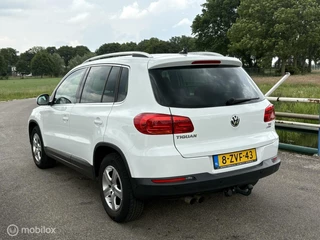 Volkswagen Tiguan Goed Onderhouden Volkswagen Tiguan 1.4 TSI 161PK  Automaat - afbeelding nr 6