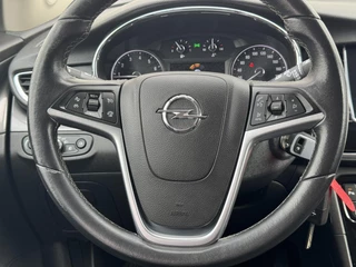 Opel Mokka X Opel Mokka X 1.4 Turbo Innovation Parkeercamera Cruise Control Carplay Navigatie Climate control - afbeelding nr 44