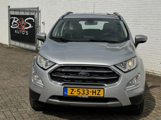 Ford EcoSport Ford ECOSPORT 1.0 EcoBoost Cruise Carplay navigatie Clima Aut verlichting Keyless - afbeelding nr 11