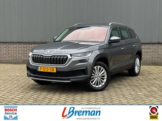 Škoda Kodiaq 1.5 TSI BUSINESS EDITION PLUS 7P. DSG Panodak trekhaak