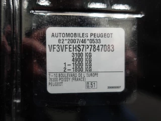 Peugeot Expert Peugeot Expert 2.0 BlueHDI 145 PK Airco Bluetooth Cruise Control Trekhaak Navigatie Carplay - afbeelding nr 41