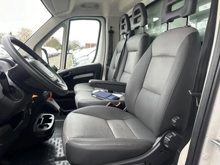 Peugeot Boxer Peugeot Boxer 435 2.2 BlueHDi 165 L3 Pro*BAKWAGEN*A/C*TEL*3PERS* - afbeelding nr 12