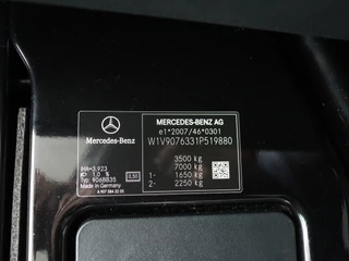 Mercedes-Benz Sprinter Mercedes-Benz Sprinter 315CDI 9G-Tronic Automaat L2H2 | 3500Kg TG | Touchscreen | Camera | 3-Persoons | Airco | Cruise - afbeelding nr 22