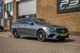 Mercedes-Benz E-Klasse Mercedes E-klasse Estate 250 Premium, VOL!, Burmester, Pano - afbeelding nr 8