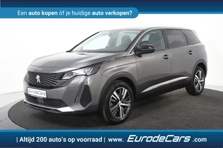 Peugeot 5008 Allure 130 *1ste Eigenaar*7-persoons*Leer*Navigatie*