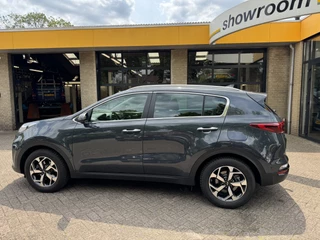 Kia Sportage Kia Sportage 1.6 T-GDI DynamicLine Automaat Navi Carplay - afbeelding nr 21