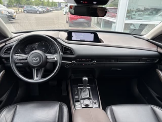 Mazda CX-30 Mazda CX-30 2.0 Mild Hybrid 180PK Automaat Luxury - afbeelding nr 13