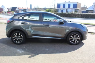 Ford Puma Climate control , Naviagtei , Cruise control , Bluetooth Stoel+Stuur en voorruitverwarming , LED Dagrijverlichting - afbeelding nr 42