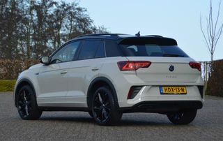 Volkswagen T-Roc Volkswagen T-Roc 1.5 TSI R-Line Edition Black Style panoramadak/trekhaak - afbeelding nr 61