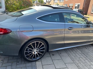 Mercedes-Benz C-Klasse Mercedes-Benz C-Klasse 180 PRESTIGE AUTOMAAT AMG style 114674 KM - afbeelding nr 4