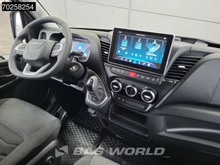 Iveco Daily Iveco Daily 35C21 3.0L Automaat 2025 Black Edition model Dubbellucht L2H2 LED ACC CarPlay Camera Parkeersensoren 12m3 Airco - afbeelding nr 6