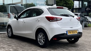 Mazda 2 Mazda 2 1.5 Skyactiv-G Dyn. | Navi | Cruise | Airco - afbeelding nr 4