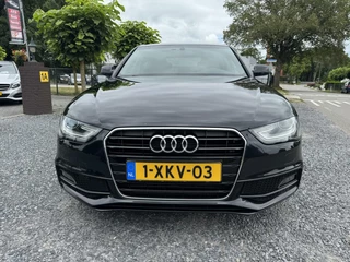 Audi A4 Audi A4 Limousine 1.8 TFSIe Limited S line  navi lm velgen trekhaak - afbeelding nr 2