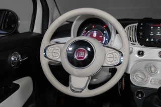 Fiat 500 Fiat 500 1.0 Hybrid Dolcevita | 1e eigenaar | bi-tone | pano - afbeelding nr 10