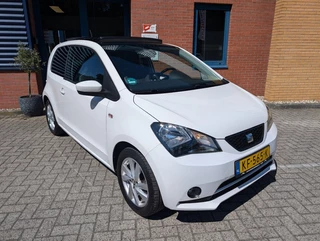 SEAT Mii SEAT Mii 1.0 Sport CONNECT, PANORAMA dak, Airco, Cruise, Navi - afbeelding nr 3