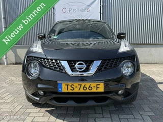 Nissan Juke Nissan Juke 1.2 DIG-T S/S N-Connecta 2016 / Camera / Navigatie / Trekhaak / 18” / NAP - afbeelding nr 2