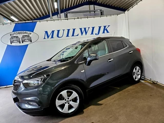 Opel Mokka X Opel Mokka X 1.4 Turbo Innovation / Trekhaak / Leder / NL Auto - afbeelding nr 6