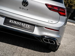 Volkswagen Golf Volkswagen Golf 1.5 eTSI R-Line|PANO|ACC|NAV|CAMERA|VIRTUAL - afbeelding nr 36