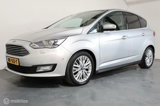 Ford C-MAX Ford C-Max 1.5 Titanium - AUTOMAAT-CAMERA-TREKHAAK-NAVI - afbeelding nr 9