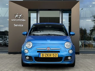 Fiat 500 Automaat - afbeelding nr 4