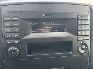 Mercedes-Benz Vito Mercedes-Benz Vito 111 CDI Lang Business Professional Plus Trekhaak Cruise control Airco Elektrisch bedienbare ramen - afbeelding nr 28