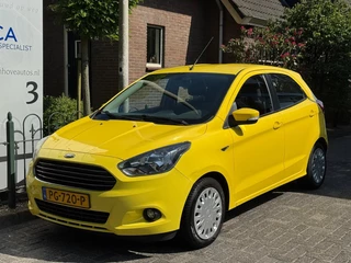 Ford Ka Ford Ka Ka+ 1.2 Trend Ultimate 5-Deurs/Airco/El.ramen - afbeelding nr 2