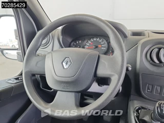Renault Master Renault Master 130PK Laadklep Bakwagen Airco Euro6 Meubelbak Koffer 21m3 Airco - afbeelding nr 17