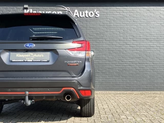 Subaru Forester Subaru Forester 2.0i e-BOXER Sport AWD AUT. | 1e eigenaar | dealer onderhouden | panoramadak | trekhaak | navigatie - afbeelding nr 14