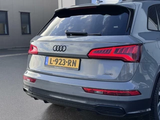 Audi Q5 Audi Q5 2.0 TFSI Quattro S-line RS-stoelen|ACC|Digital Dash - afbeelding nr 18