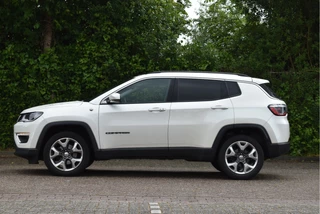 Jeep Compass | Navigatie | Bluetooth | Climate Contr | Cruise Contr | LM-Velgen | Netjes - afbeelding nr 21