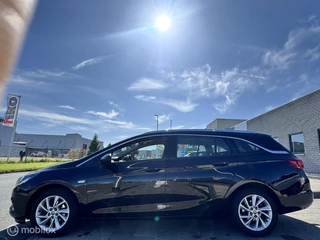Opel Astra Opel Astra Sports Tourer 1.4 Innovation|Carplay ½ Leer LED - afbeelding nr 2