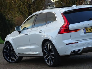 Volvo XC60 Volvo XC60 T8 408PK TE AWD Inscription / R-Design / LED - afbeelding nr 66