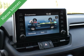 Toyota RAV4 Toyota RAV4 2.5 Hybrid AWD Style BI-TONE CAMERA/LANE ASSIST/STUURW/STOELVW/ETC.! - afbeelding nr 16