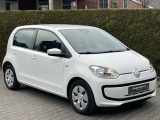 Volkswagen up! Volkswagen Up! 1.0 take up! 5-Drs. BlueMotion | AIRCO | CENTRALE DEURVERGRENDELING - afbeelding nr 2