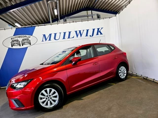 SEAT Ibiza SEAT Ibiza 1.0 EcoTSI Style / CarPlay / LED / NL Auto - afbeelding nr 7