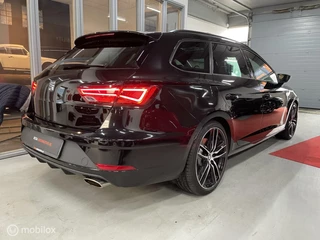 SEAT Leon 2.0 TSI Cupra 290pk  vol! DSG / DCC DAB+  ACC LEER LED - afbeelding nr 6
