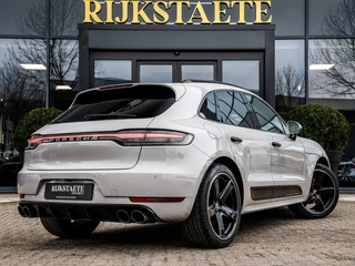 Porsche Macan Porsche Macan 2.0|PANO|KRIJT GRIJS|MEMORY|CAMERA|BOSE|LUCHTV - afbeelding nr 5