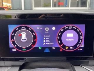Škoda Kodiaq Škoda Kodiaq 1.5 TSI DSG SPORTLINE 7P PANO-DAK/CAMERA/TREKHAAK/NAVI/ACC/STOELVERW - afbeelding nr 19