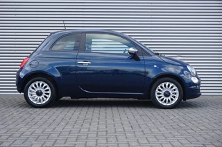 Fiat 500 Fiat 500 70PK Hybrid NAVI | CRUISE | CARPLAY | PARK.SENS | DAB+ | CLIMA! - afbeelding nr 6