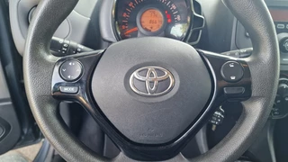 Toyota Aygo Toyota Aygo 1.0 VVT-i x-fun, Airco, Bluetooth, NL Auto! - afbeelding nr 20