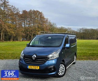 Renault Trafic bestel 1.6 dCi T27 L1H1 Turbo2 Energy