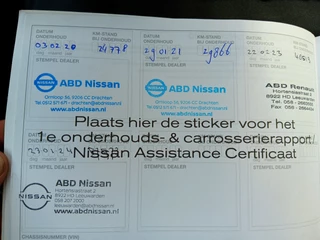 Nissan Micra Nissan Micra 0.9 IG-T N-Connecta|NAV|CLIMA|CRUISE|CAMERA - afbeelding nr 22