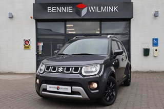 Suzuki Ignis - afbeelding nr 1