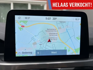 Ford Kuga Ford Kuga 2.5 PHEV Titanium Cruise l Navi l Stoelverwarming - afbeelding nr 19