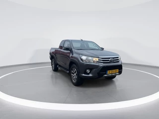 Toyota Hilux |NAVI|CAMERA|CRUISE CTRL|TREKHAAK - afbeelding nr 8