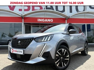 Peugeot 2008 1.2 PURETECH 130PK AUT. GT PANO-DAK NAVI CAMERA CARPLAY AIRCO LMV PDC