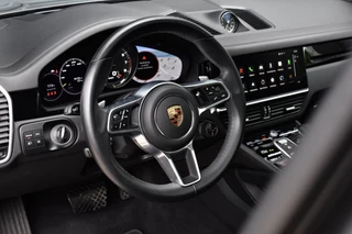 Porsche Cayenne Porsche Cayenne Coupé (8-7 beschikbaar) 3.0 E-Hybrid 462pk Sport Design | Panoramadak | 22'' Velgen | ACC | Head-Up | Bose | Sportchrono | Leder Dashbord | - afbeelding nr 22
